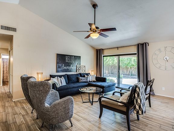 Great Vaulted Ceilings