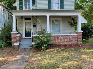 418 Southampton St, Emporia, VA 23847