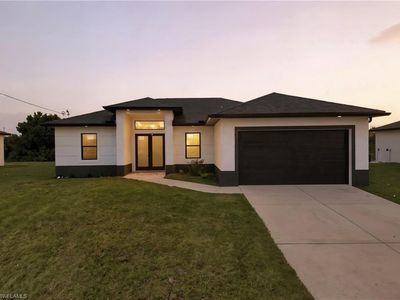 825 Frederick Reid ST E, Lehigh Acres, FL, 33971