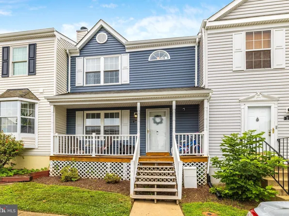 209 Westminster Ln #118, Stafford, VA 22556