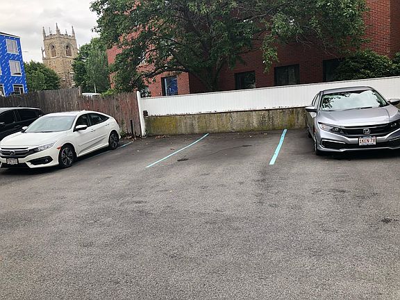 2 car parking