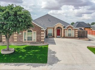 6921 Stonehenge Rd, Odessa, TX 79765