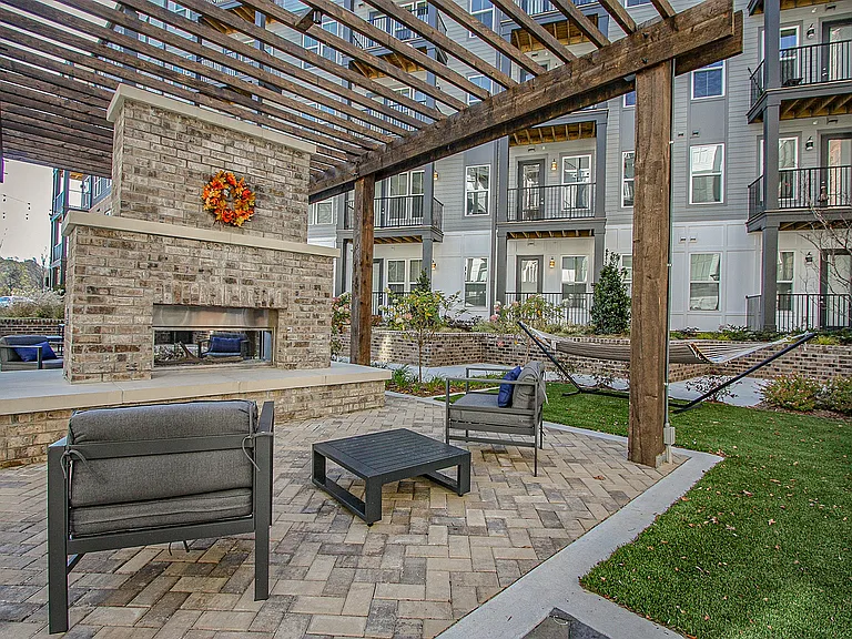 Courtyard - Phase 2
