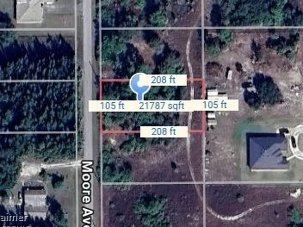 1808 Moore Ave, Lehigh Acres, FL 33972