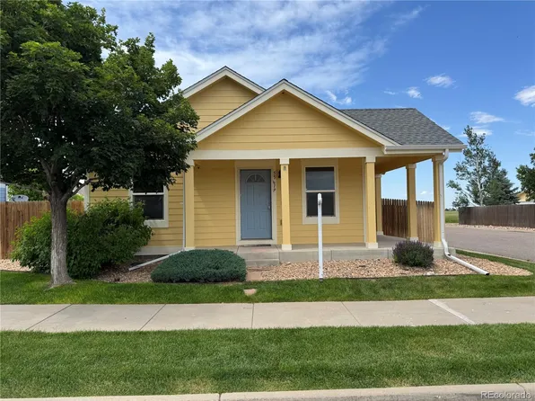 55619 E 31st Avenue, Strasburg, CO 80136