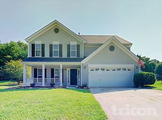 9250 Austin Ridge Ln, Charlotte, NC 28214