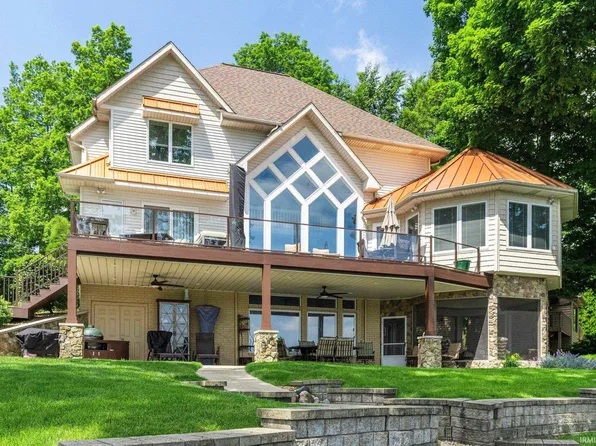 1259 Limberlost Trl, Rome City, IN 46784