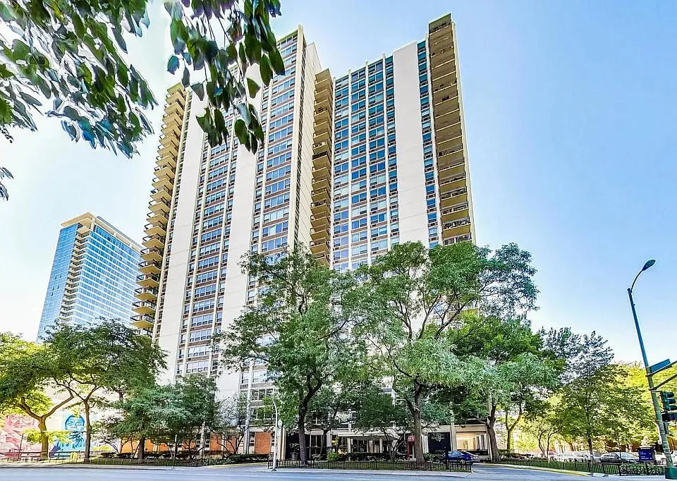 1255 N Sandburg Ter #2406