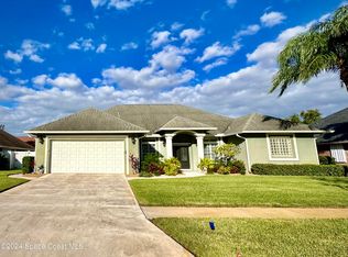 1530 Banana Dr, Titusville, FL 32780