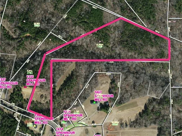 00 Spainhour Mill Rd, Pinnacle, NC 27043