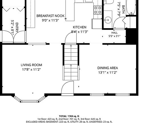 4th image of 548 Beecher Road