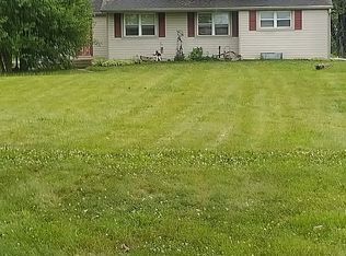 11402 N Everett Rd, Monrovia, IN 46157