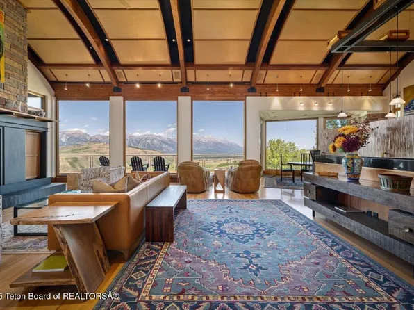1987 N Spirit Dance Rd, Jackson, WY 83001