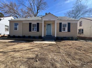 1756 S Lauderdale St, Memphis, TN 38106