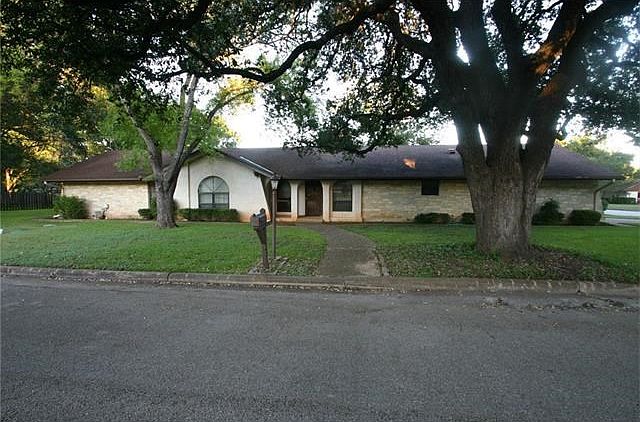 Seldom available. Well cared for one owner home.  Large corner lot with fabulous trees in coveted section of Shady Hollow.  Professional pictures coming...