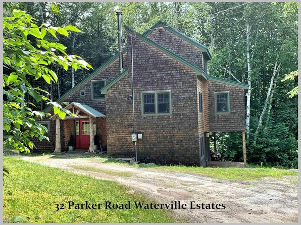 32 Parker Road, Campton, NH 03223