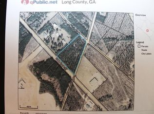 2681 Old Macon Darien Rd SE, Ludowici, GA 31316