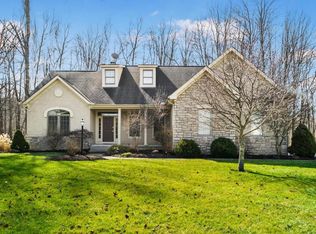 6841 Heverlo Rd, Sunbury, OH 43074