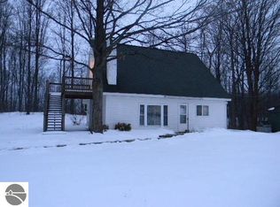 3770 N Seeley Rd, Manton, MI 49663