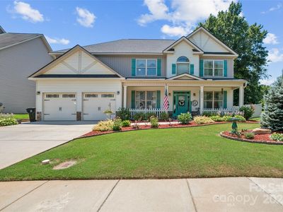 151 Cole Dr, Mooresville, NC, 28115