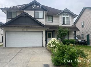 31622 Harmony Ct #BASEMENT, Abbotsford, BC V2T6S7
