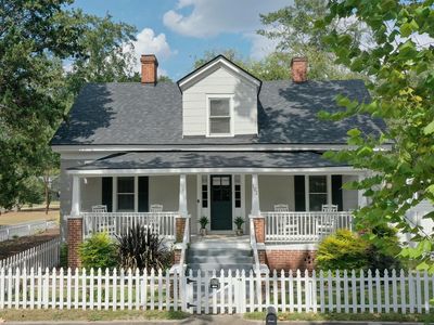 102 Edgefield Ave NW, Aiken, SC, 29801