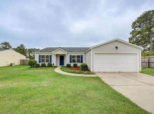 6391 Overhills Rd, Spring Lake, NC 28390