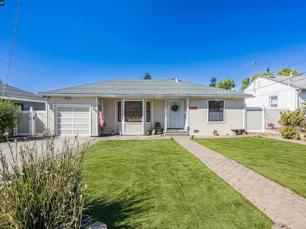 22237 Queen St, Castro Valley, CA 94546