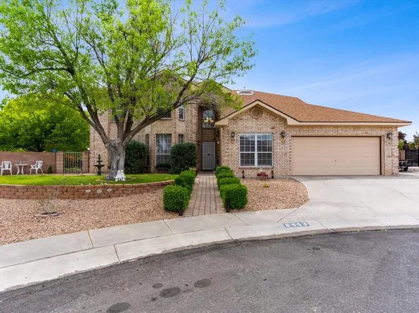 8443 Bella Vista Pl NW, Albuquerque, NM 87120