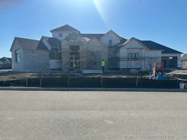 13919 S Date St, Bixby, OK 74008