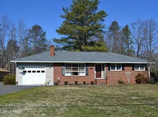 10173 Dahlgren Rd, King George, VA 22485