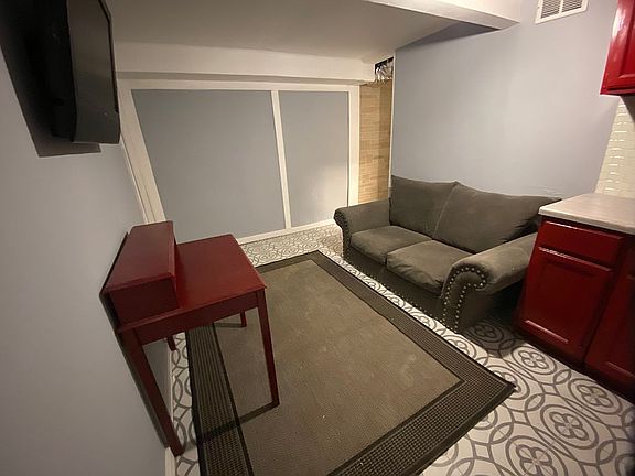 Basement bonus room