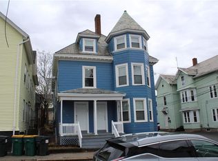 123 Willow St, Woonsocket, RI 02895