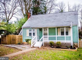 521 Warren Rd #1, Cockeysville, MD 21030