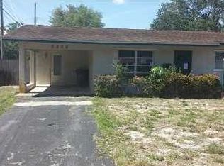 2813 SW 16th St, Fort Lauderdale, FL 33312