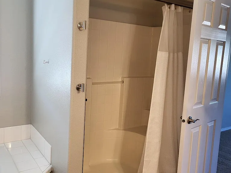 Master bath.