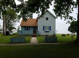 319 E Hack St #HOUSE, Cullom, IL 60929