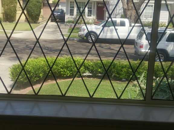 Livingroom Window