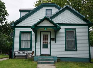 5 S C St, Herington, KS 67449