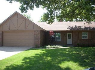 3448 S 94th East Ave, Tulsa, OK 74145
