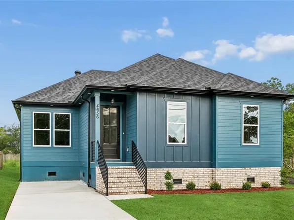 4656 Marque Dr, New Orleans, LA 70127