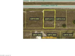 1504 Diplomat Pkwy W, Cape Coral, FL 33993