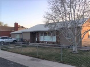 350 S 500 W, Milford, UT 84751