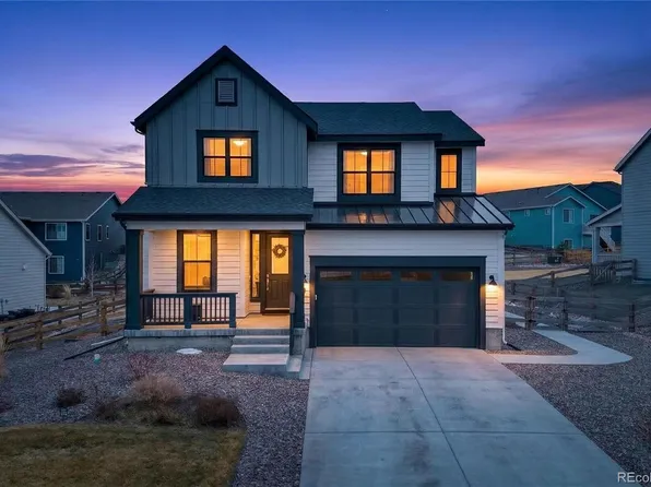 1148 Elbridge Drive, Elizabeth, CO 80107