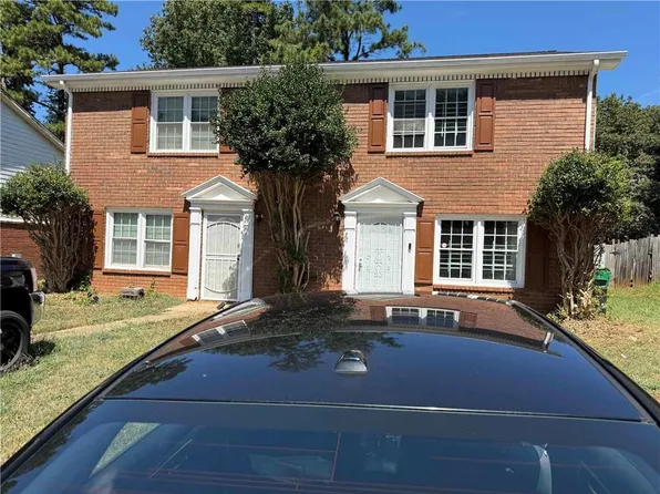 5382 Ridgemere Ct, Stone Mountain, GA 30083