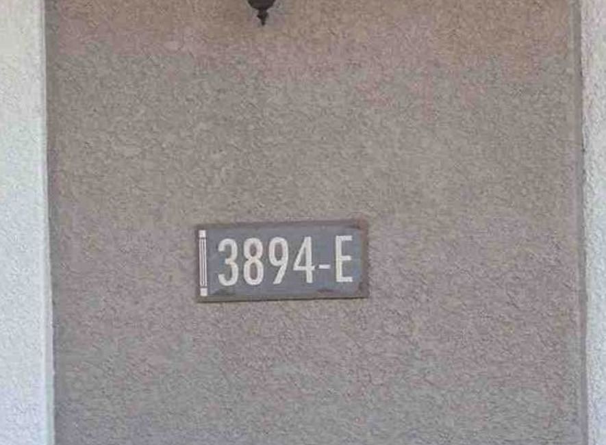 Exterior Address Verification