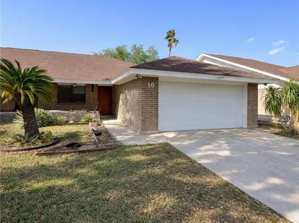 2401 S Jackson Rd APT 16, Pharr, TX 78577