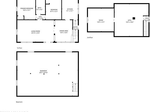 5th image of 657 Campbell Avenue