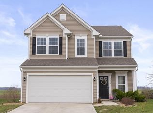 5316 Karst Cir, South Bloomfield, OH