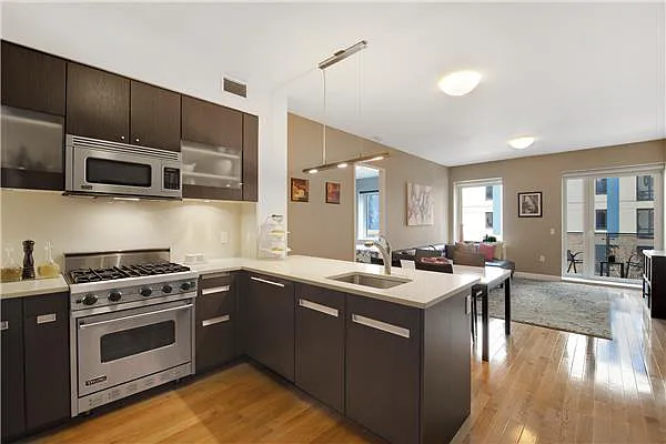 Rented by Brown Harris Stevens | media 1